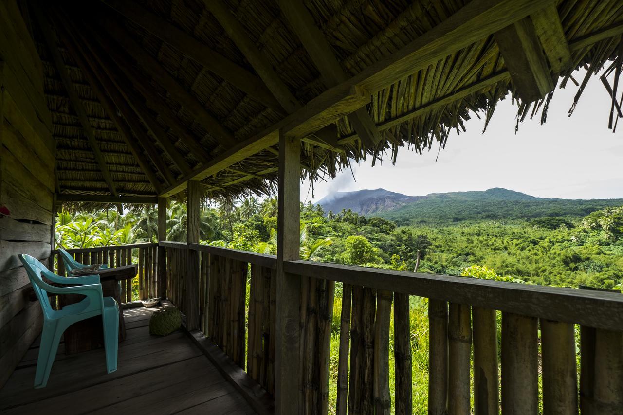 Yasur View Bungalows Loanengo Exterior foto