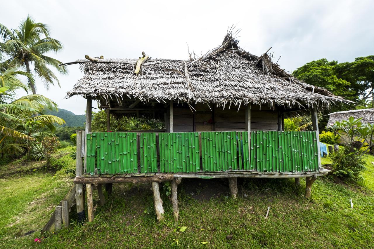 Yasur View Bungalows Loanengo Exterior foto